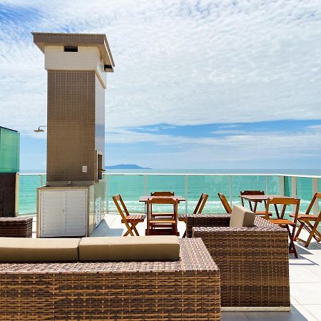 Infinito - Cobertura Frente Mar Com Piscina Apartment Governador Celso Ramos Exterior photo