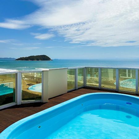 Infinito - Cobertura Frente Mar Com Piscina Apartment Governador Celso Ramos Exterior photo