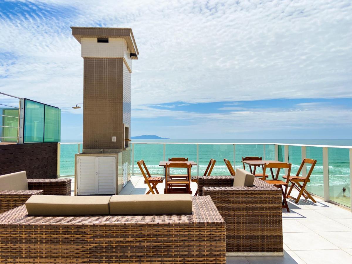 Infinito - Cobertura Frente Mar Com Piscina Apartment Governador Celso Ramos Exterior photo