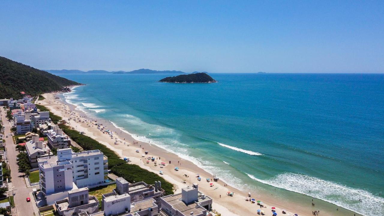Infinito - Cobertura Frente Mar Com Piscina Apartment Governador Celso Ramos Exterior photo
