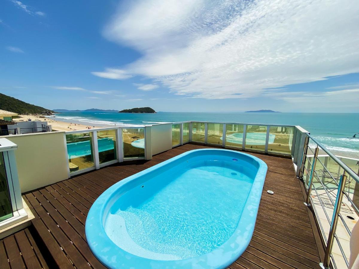 Infinito - Cobertura Frente Mar Com Piscina Apartment Governador Celso Ramos Exterior photo
